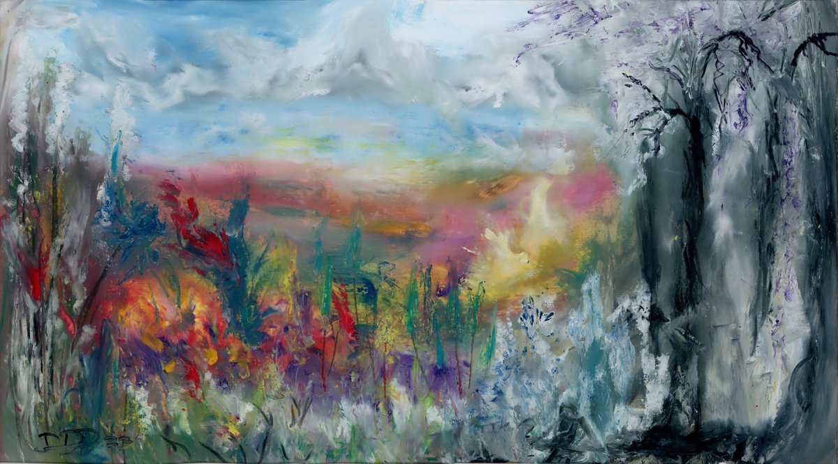 Reddit_art_bot's tweet photo. "Flowers, Ok_Cartographer_1504, Oil Pastel, 2023" posted by /u/Ok_Cartographer_1504: https://t.co/KsIG1IHXRL https://t.co/GFQY6MC6T4