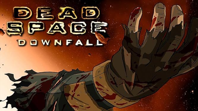 LiveAtenium's tweet photo. Le dessin animé #DeadSpaceDownfall est dispo sur @PrimeVideoFR en version FR qui raconte comment l'USG Ishimura a été infecté par une race extraterrestre. https://t.co/6iKpzHjGXZ