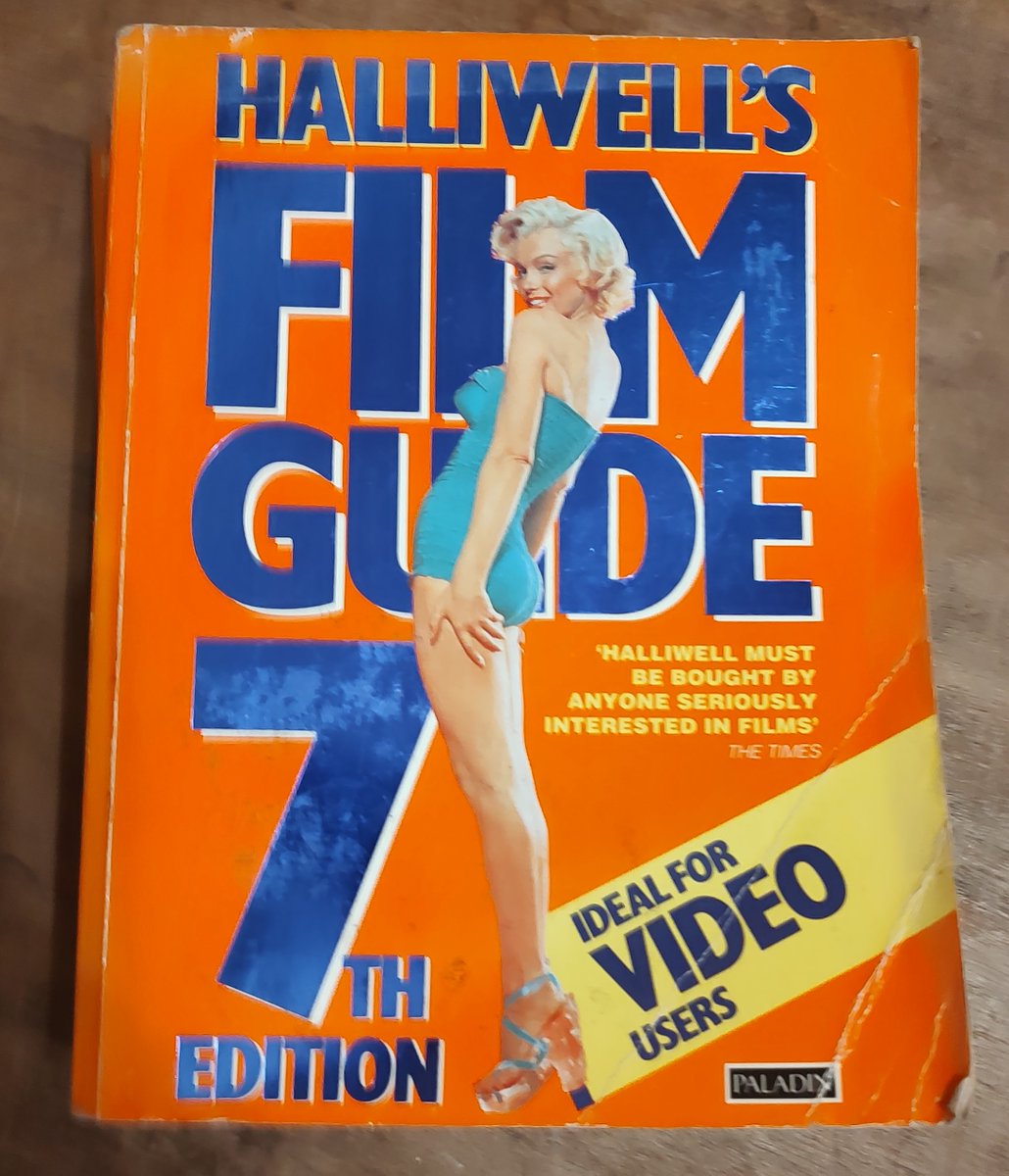 Looking forward to explaining yet another pre-internet artefact to the kids this Christmas
