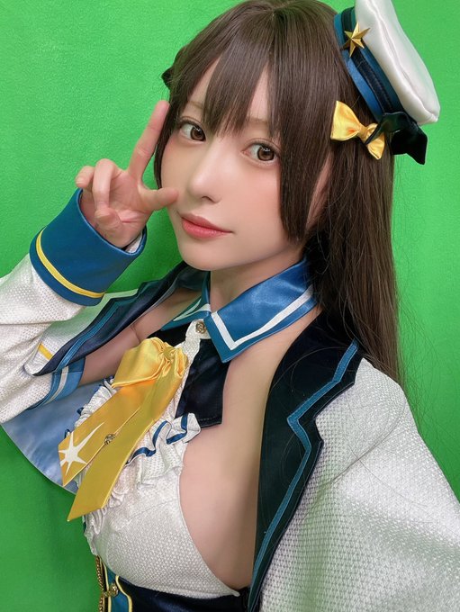 Twitterのコスプレ画像18