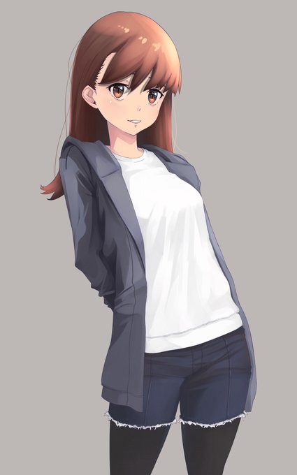 大井('・ω・`)
#艦これ 