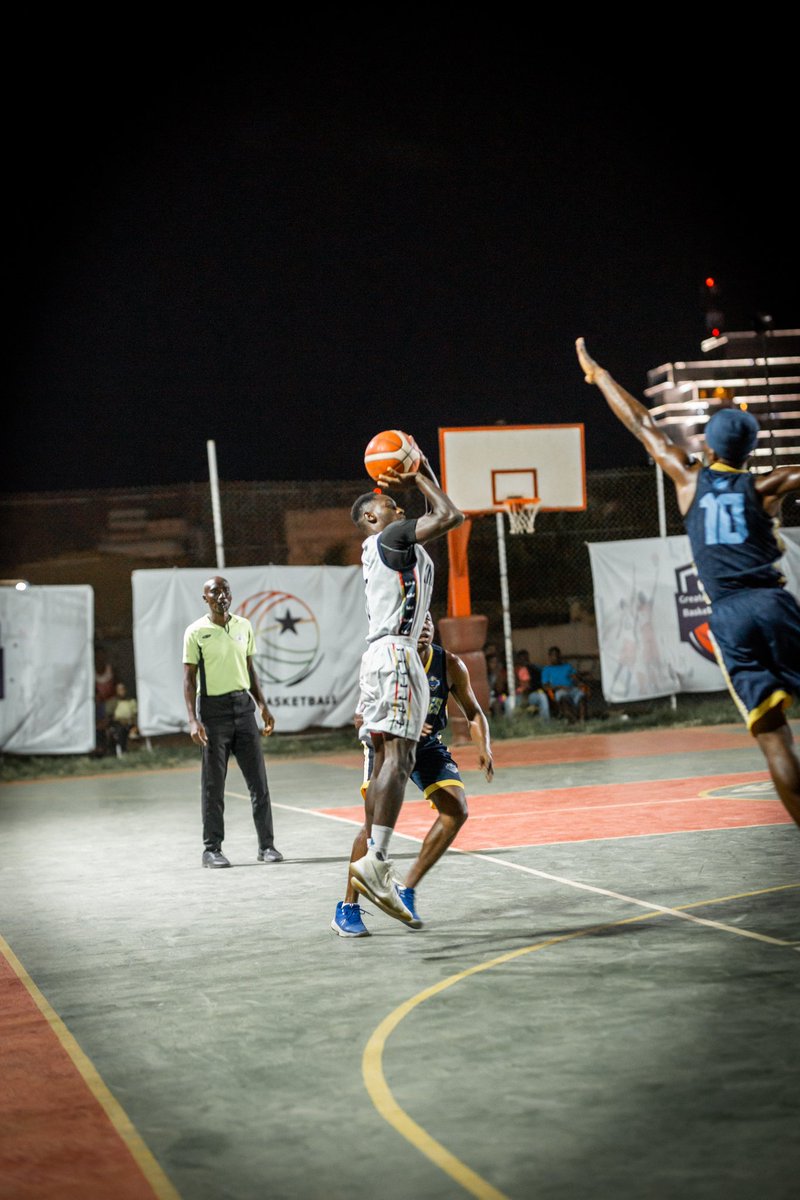 spintexknights's tweet photo. The only shots u missed are the ones u didn’t take!
GAME 1 DONE‼️
#DONTSTOPBELIVING
#ONAMISSION

 #basketball🏀 #playoffsbasketball #nbaafrica #abl #ghanabasketball #worldbasketball #africabasketball #playoffs2023 #knights #wearenobles #onamission #dontstopbelieving #foryoupage https://t.co/fP1lIFNB5s