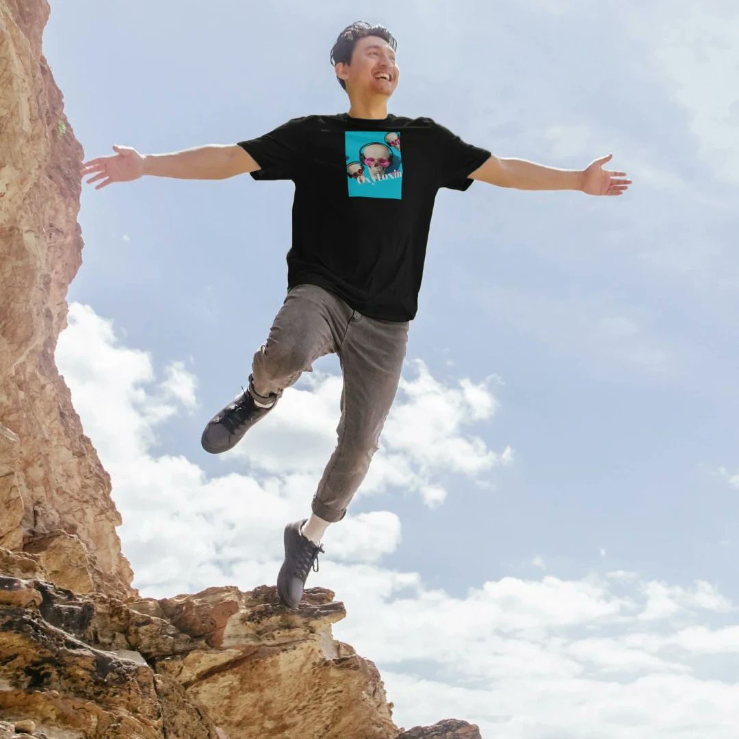 Buy our OxyToxin t-shirt, which is in vogue now: wintry-shop.teemill.com/product/oxytox… <a href="/guardiannews/">Guardian news</a> <a href="/stephenfry/">Sir Stephen Fry</a> <a href="/BBC/">BBC</a> <a href="/GBNEWS/">GB News</a> <a href="/HayFestivalWire/">Hay Festival Wire</a> <a href="/hayfestival/">Hay Festival</a>