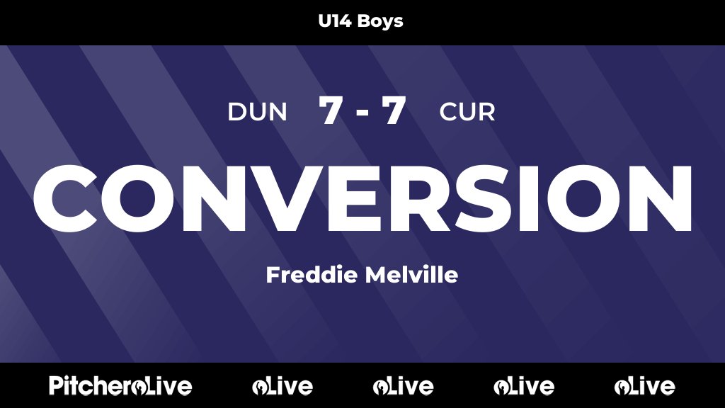 DundeeRugbyClub's tweet image. 29': Freddie Melville kicks a conversion for Dundee Rugby Club 🙌
#DUNCUR #Pitchero
dundeerugby.club/teams/258113/m…