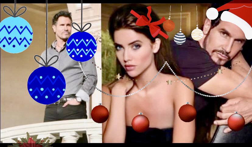 Elizabe21425411's tweet photo. Wishing you all #BoldandBeautiful fans a Happy and Safe Holiday Season from #TeamSTILL #BoldandBeautiful https://t.co/BT9XDiTZH6