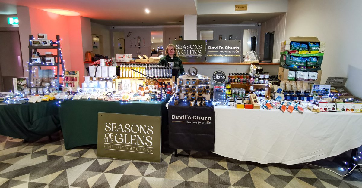 Seasons of the Glens CIC tweet media
