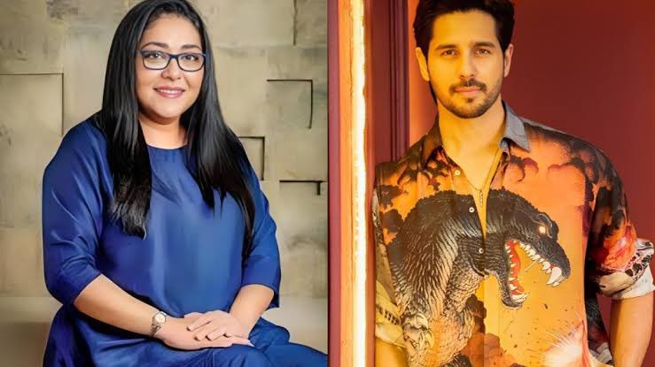 EXCLUSIVE: Hey Sidians, 

What you know -  #MeghnaGulzar X #SidharthMalhotra 🔥 

What you don’t know - The film is based/inspired by the horrific Hyderabad rape case… 

FOLLOW us for more such exclusive updates!