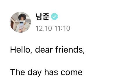 rmarchives's tweet photo. “Hello, dear friends, the day has come” im going to lose my mind… https://t.co/Pw8L2sEqS3