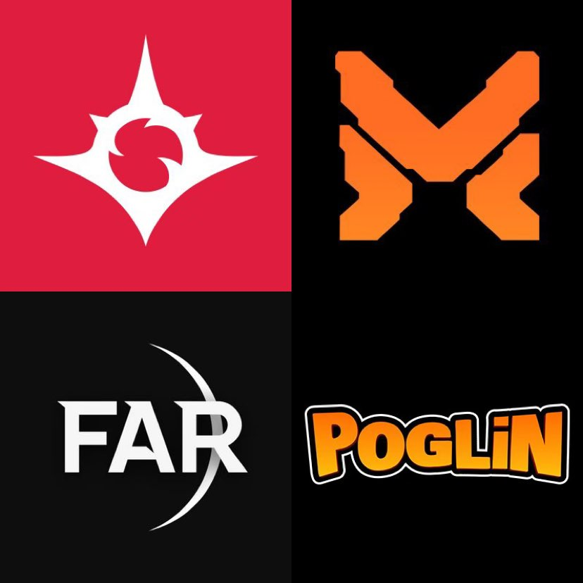 MaisonGhost's tweet photo. BIG NFT PROJECTS MINTING THIS WEEK 👇🏼

• @OverworldPlay
• @Matr1xOfficial
• @FarcanaOfficial 
• @Poglin_Official 

Which one are you most bullish on and why?