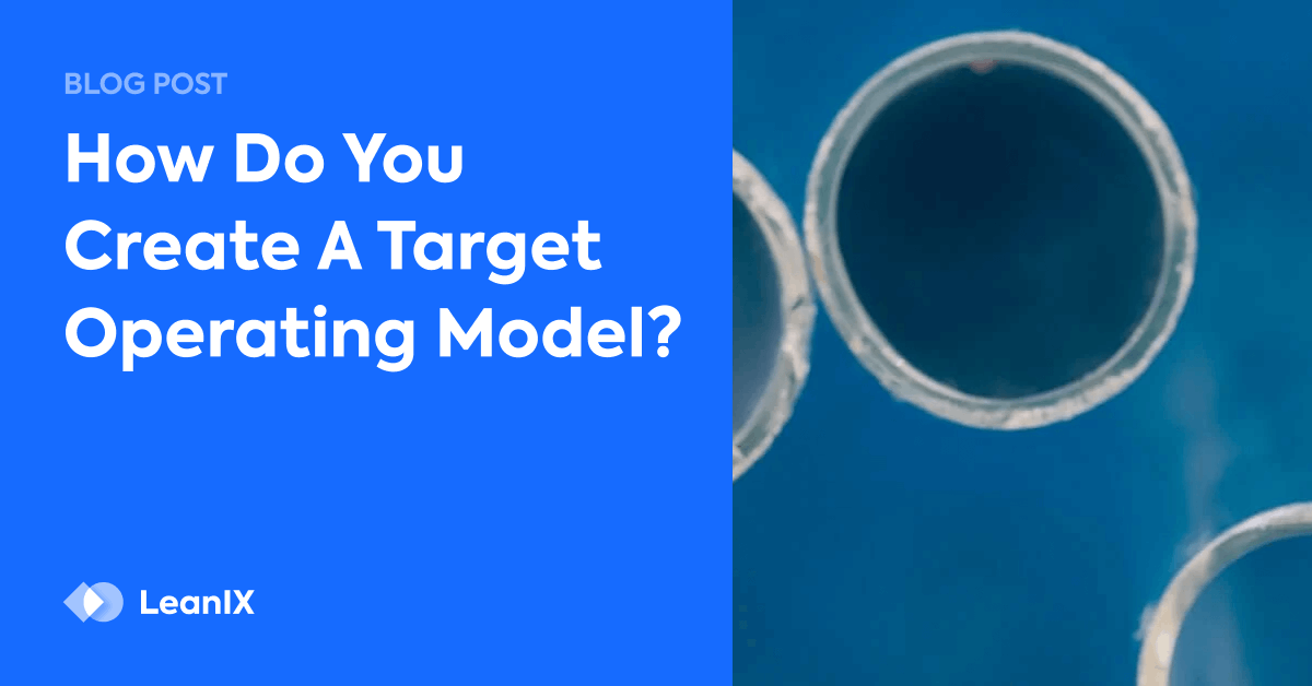 SAPLeanIX's tweet photo. Business transformation is impossible without a clear vision of your target operating model. In this blog post, we consider the seven steps you can take to establish and get the most from a target operating model. 💡 https://t.co/R95qy9M7zd

#LeanIX #EAM https://t.co/pMVOkEPHg4