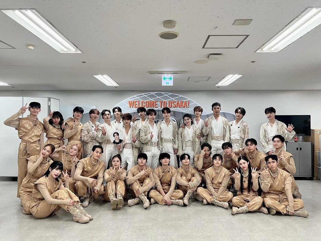 Team SVT 🤎