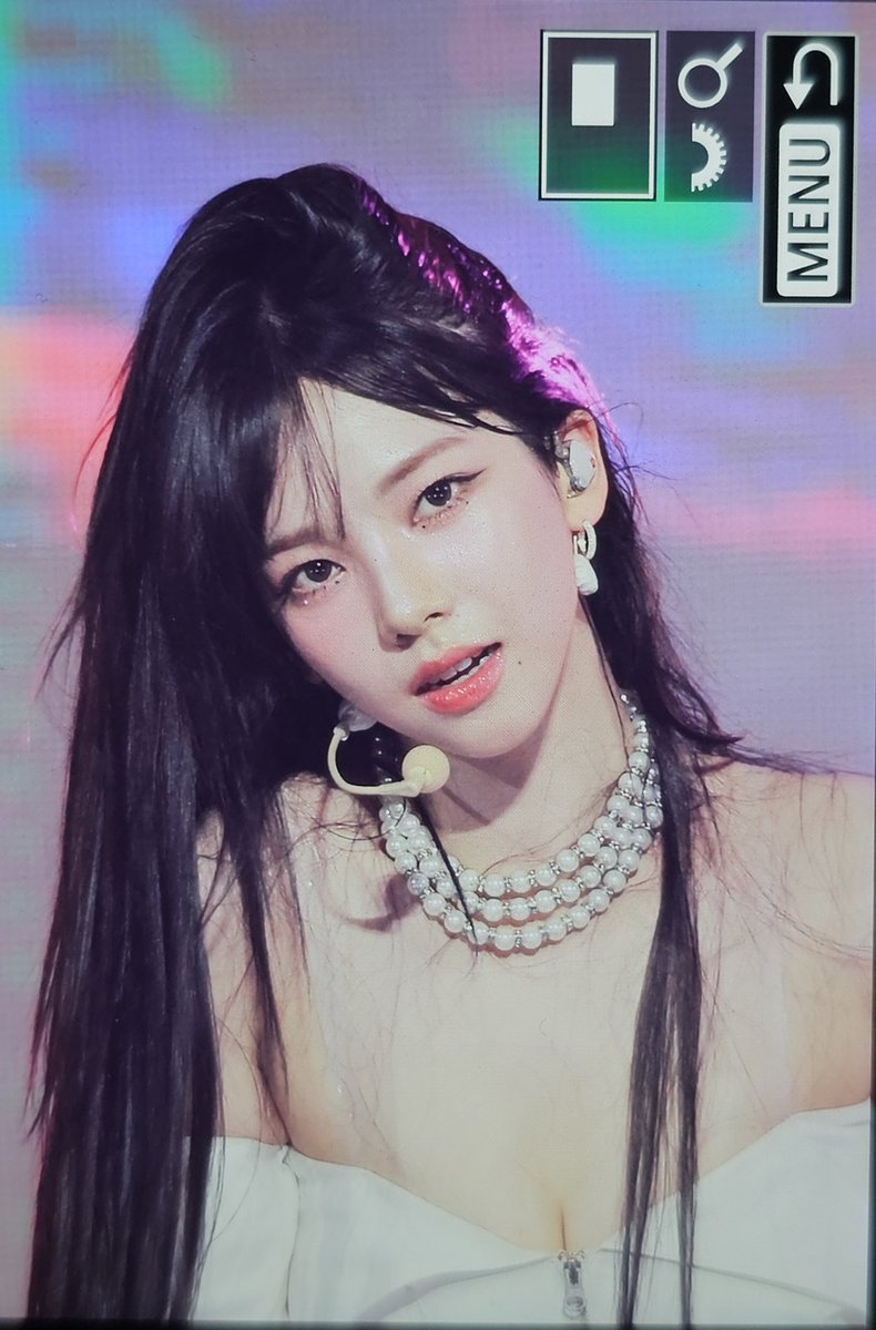 SpringFairy0411's tweet image. 231210
#aespa #에스파 #KARINA #카리나