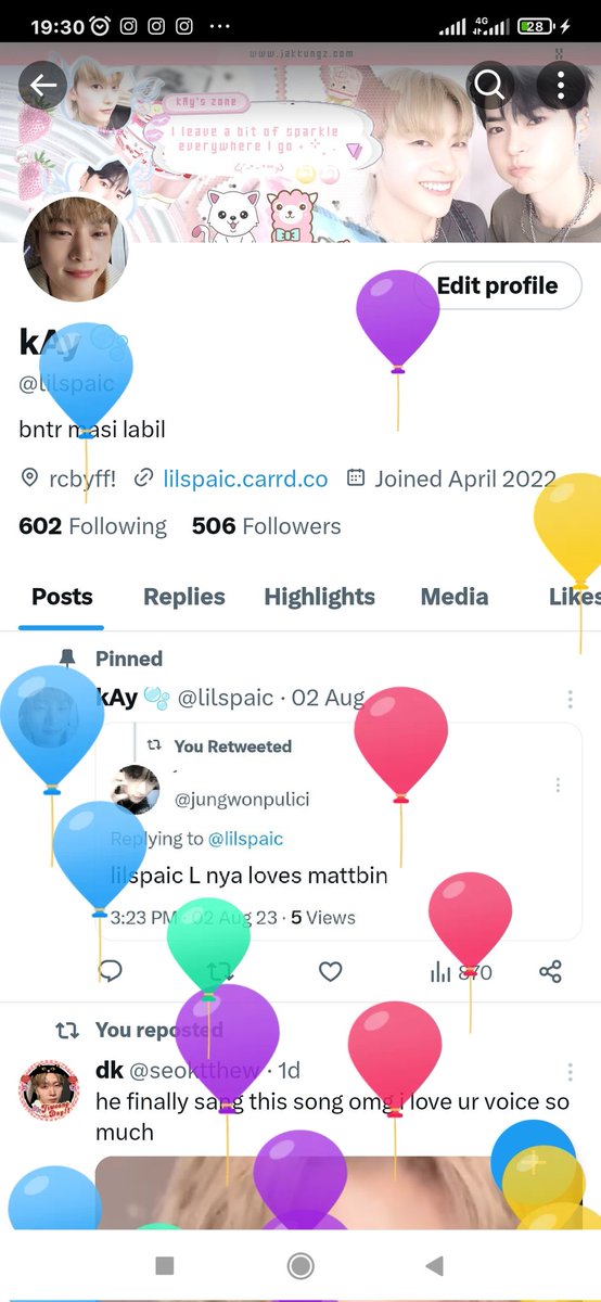 kAy 🫧 tweet media