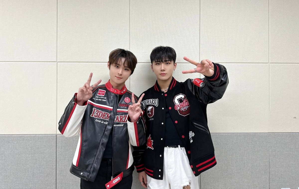 [📷] 231210 2023 지니뮤직 페스티벌

❤️🐻🐹✌️

#NINEtoSIX #나인투식스 #9to6