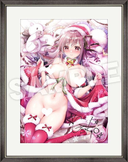 「複製サイン入りプレミアムビジュアルグラフ」
https://t.co/jArJV66ivr
「B2WスエードタペストリーA」
https://t.co/2seaTIozAT

他にも色々グッズ作って頂いてます✨
1次受注期間は 【2023/12/24 迄】🎅 