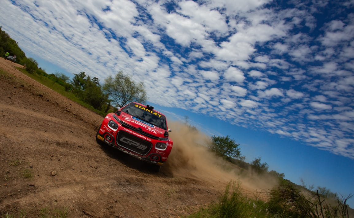 #GPRallyEntreRios | Buen día, comenzamos la mañana. Vamos a estar largando en el lugar 8. 

#SiemprePaDelante 🇺🇾

#RallyArgentino | <a href="/CitroenRacing/">Citroën Racing</a> | <a href="/EnjoyPde/">Enjoy Punta Del Este</a> | <a href="/UyDeporte/">Secretaría Nacional del Deporte</a> | <a href="/MaldonadoUY/">Rotten Raccoons</a> | <a href="/zeballosrally/">Zeballos Rally Team 🤜🤛🇺🇾</a> | <a href="/SebaGRally/">Seba González Rally</a> | @gp_motorsport1 | @radioviva967 | <a href="/SegurosSURAuy/">Seguros SURA Uruguay</a> |