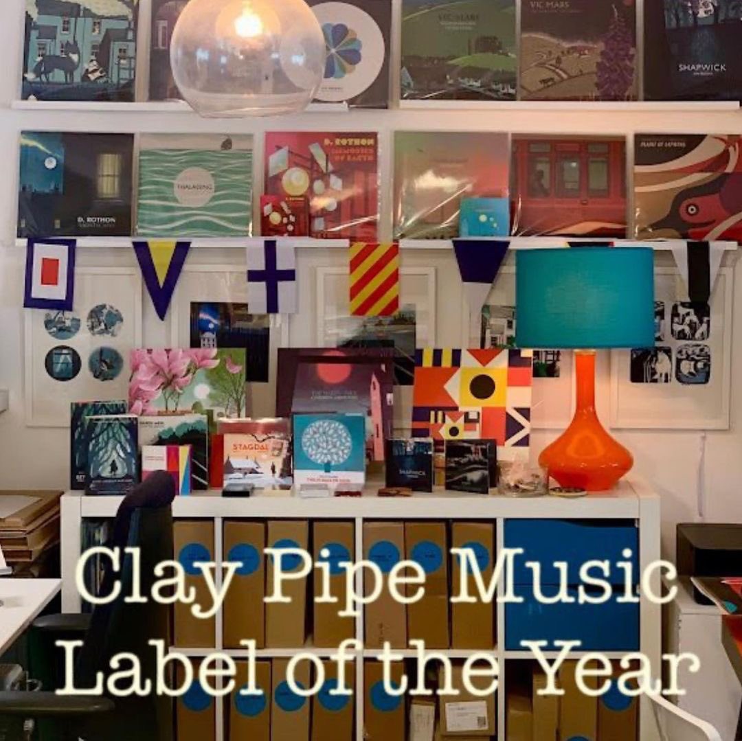 Very happy to say that Clay Pipe is @acloserlisten label of the year. acloserlisten.com/2023/12/10/acl…