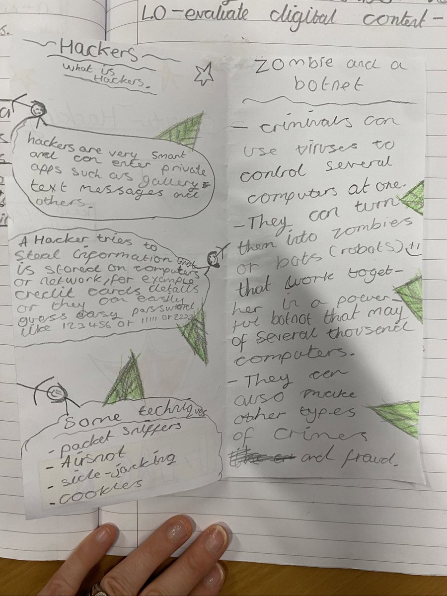 Year 6 have been working hard to spread the word of how to keep your electronics safe. Some fantastic tips! Well done <a href="/CliftonPrim/">CliftonPrimary</a> <a href="/CliftonCoHead/">Dr Allen</a>