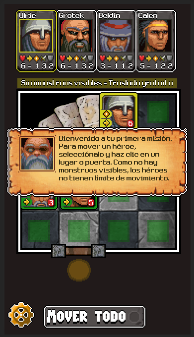 cokeandcode's tweet photo. Version 0.26 of Tap Tap Dungeon is up. Loads of polish and bug fixes. Along with translations for DE, ES, FR, IT,  PR for both text and narration, Check it out at https://t.co/YwTFCMPYQw #gamedev #indiedev #pixelart #ttrpg https://t.co/YEt9EDh2ij