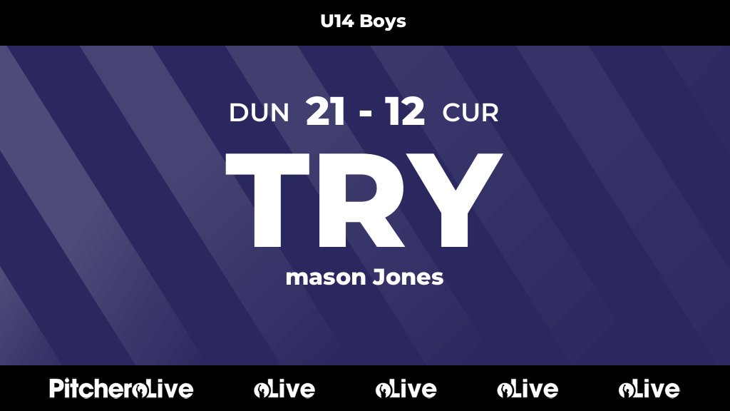 DundeeRugbyClub's tweet image. 39': mason Jones scores for Dundee Rugby Club 🙌
#DUNCUR #Pitchero
dundeerugby.club/teams/258113/m…