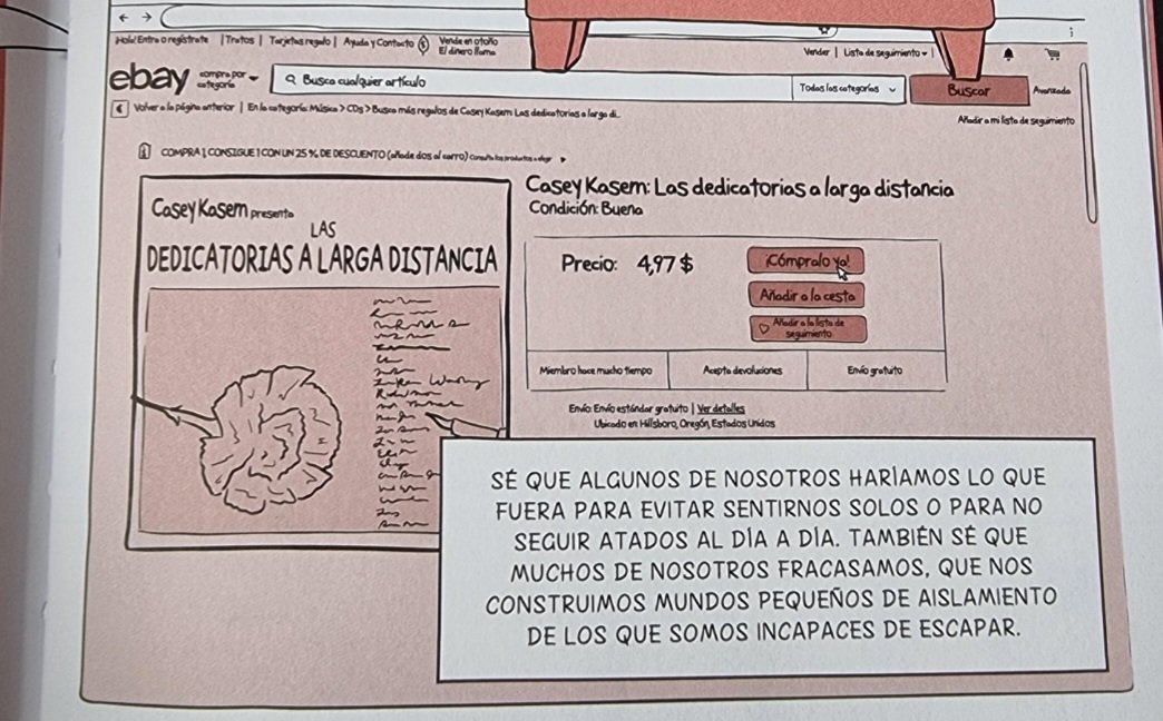 Sé que algunos de nosotros haríamos lo que fuera para evitar sentirnos solos o para no seguir atados al día a día. Sobre la soledad, Kristen Radtke, traducción, V. M. García de Isusi, @PlanetadComic @KristenRadtke