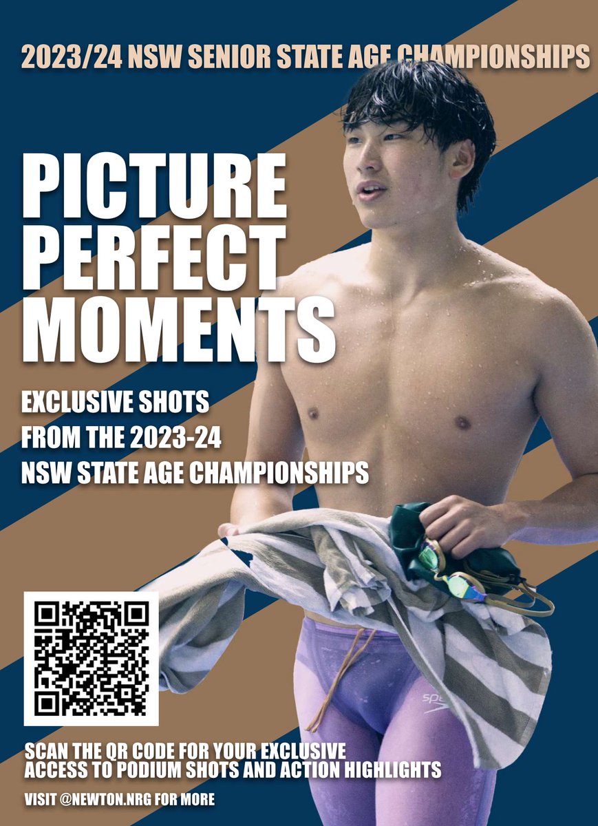 Check out the thrilling moments captured throughout the week in this exclusive online gallery. 📷 Use the QR code or access via link below to experience the splashy highlights! 📷📷
newtonnrg.pixieset.com/202324nswsenio…