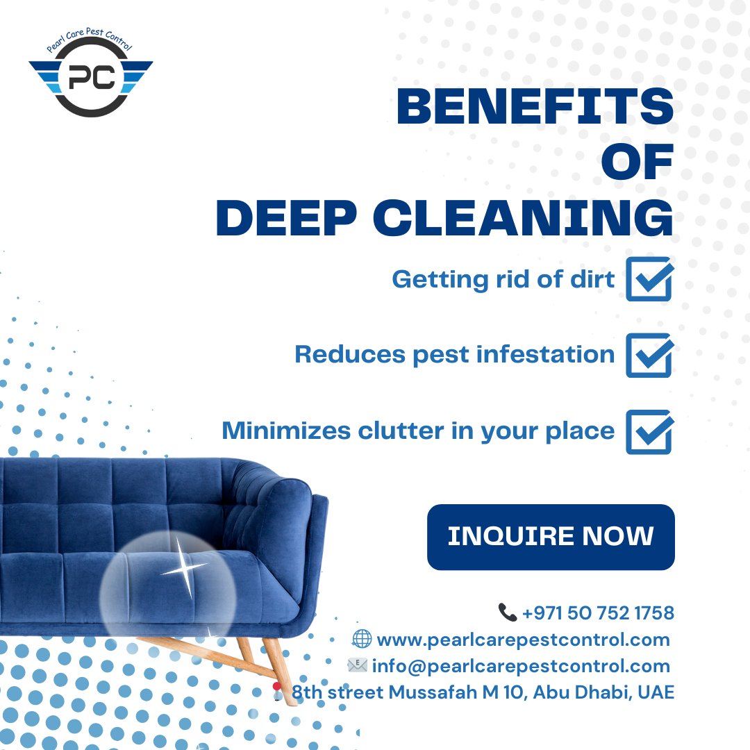 #DeepCleanMagic #SparklingSpaces #RefreshReviveRenew #UltimateClean #DeepCleanExperts #DirtBusters #ShineBrightCleaners #TopNotchCleaning #SpotlessService #RevitalizeYourSpace #GleamingSurfaces #CleanseAndRefresh #DustFreeLiving #ProfessionalCleaning