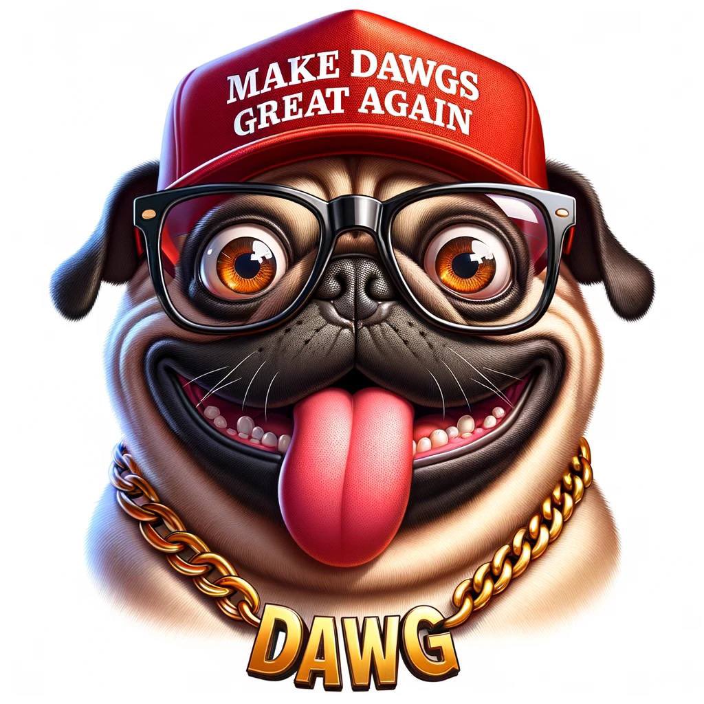 👑 $DAWG
🥇 $DAWG 
🥈 $DAWG
🥉 $DAWG
🚀🚀🚀🚀