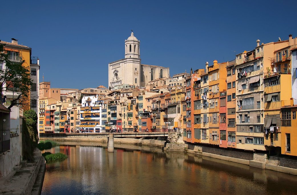 Girona, a la llista de les millors ciutats petites del món per viure ccma.cat/324/girona-a-l…
