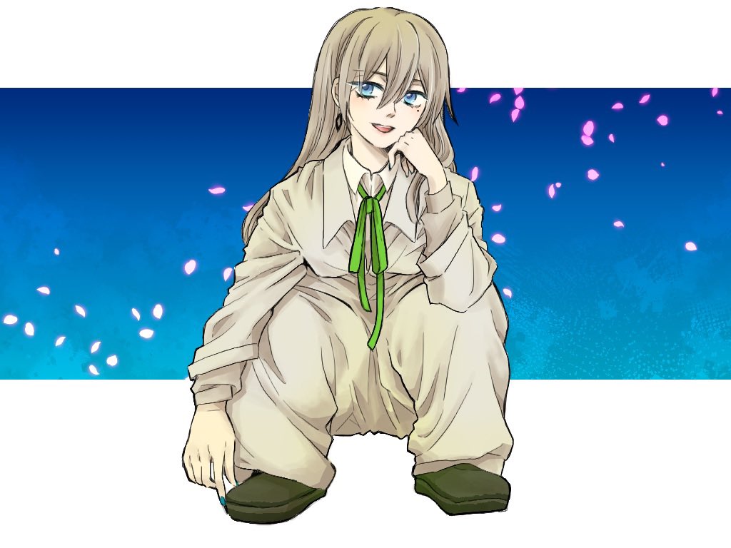 「ミライノーツ千(※女体化) 」|mare☃️のイラスト