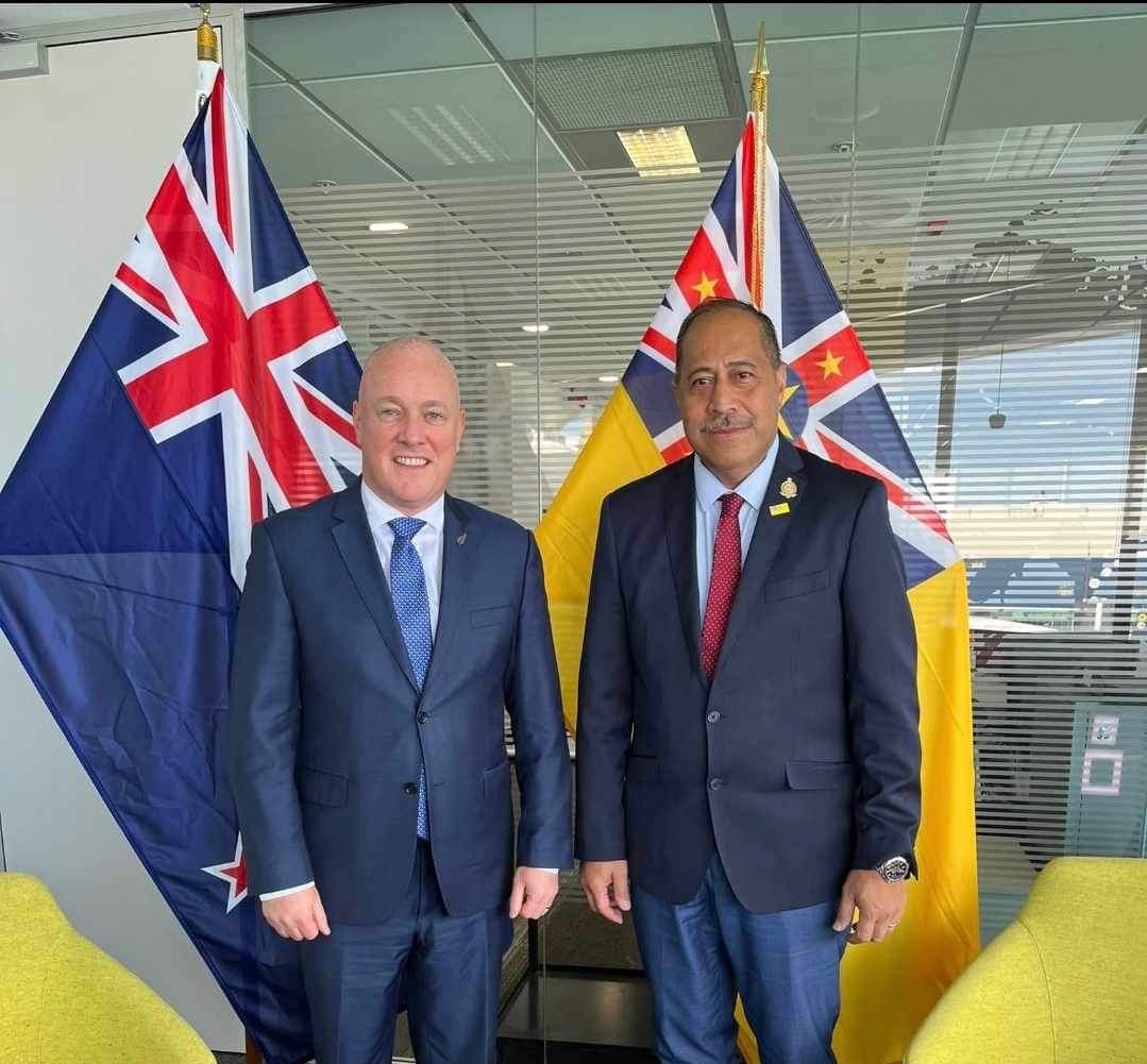Niue Government Media tweet media