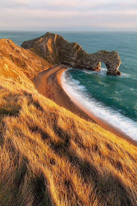 Coastal View, Dorset, England #CoastalView #Dorset #England biancamacfarlane.com
