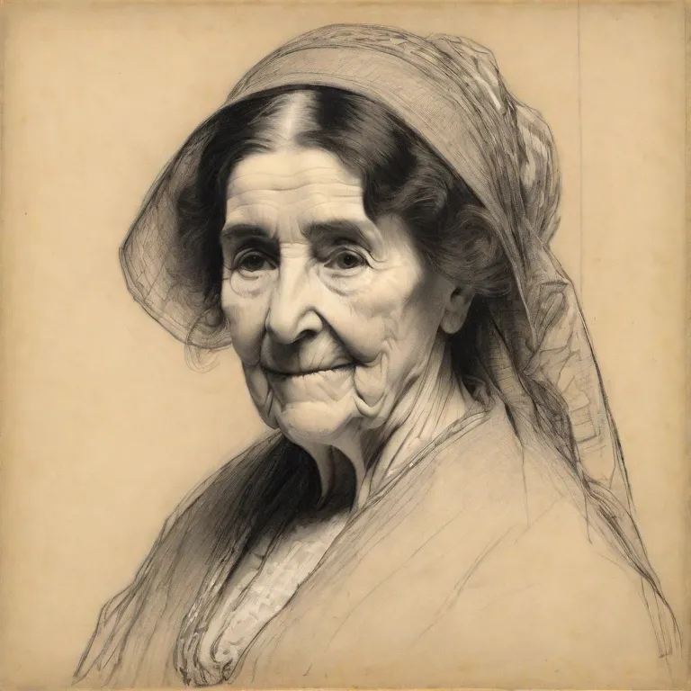 Rexzo_NFTs's tweet image. James McNeill Whistler's pencil sketch of his mother
(Private collection, not mint or listing)

#SupportEachOthers #ArtistonTwitter #Art4art