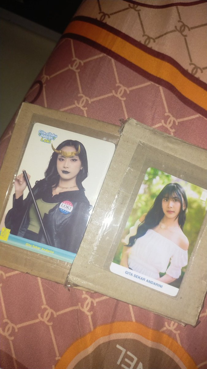 pampan825's tweet photo. Wts pc sumtur &amp; cita cita Gita https://t.co/qlTHkXC23z