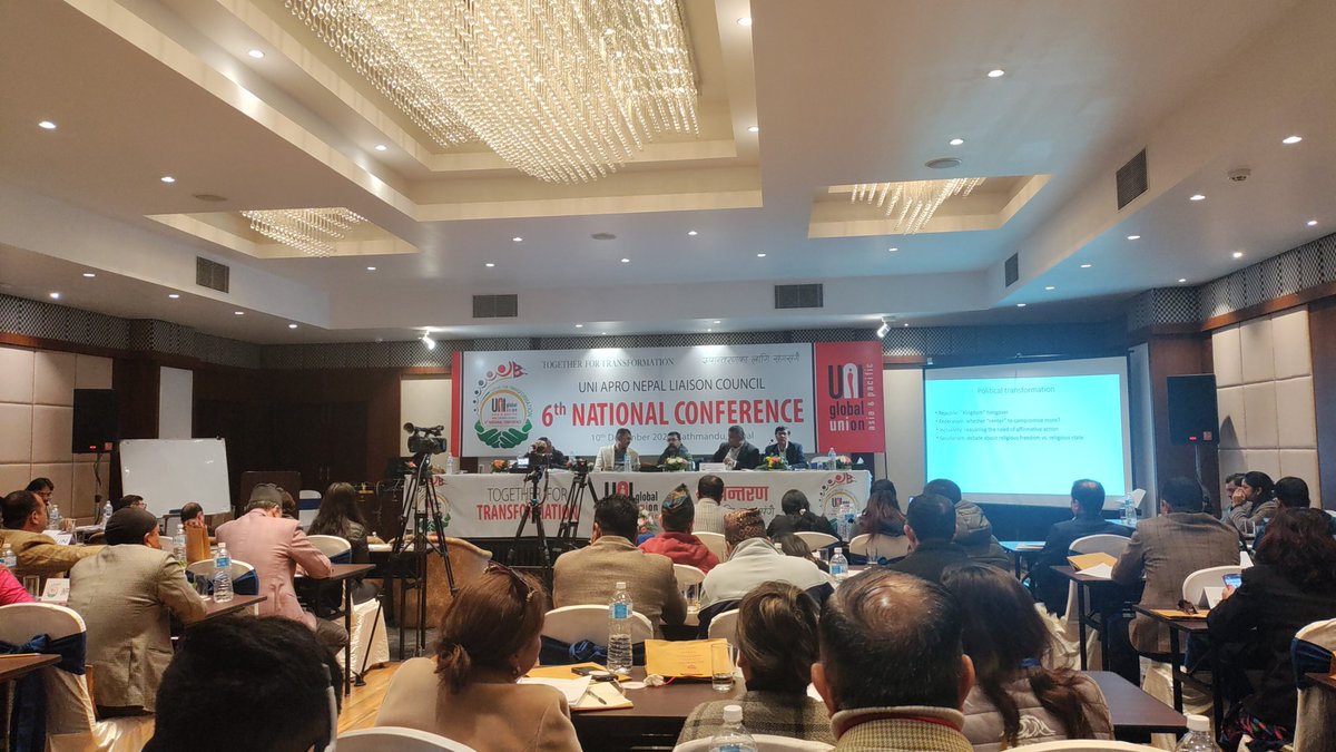 UNI Nepal (@uninepal) on Twitter photo 