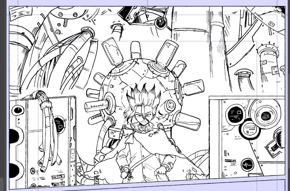 もう描かないからねー 