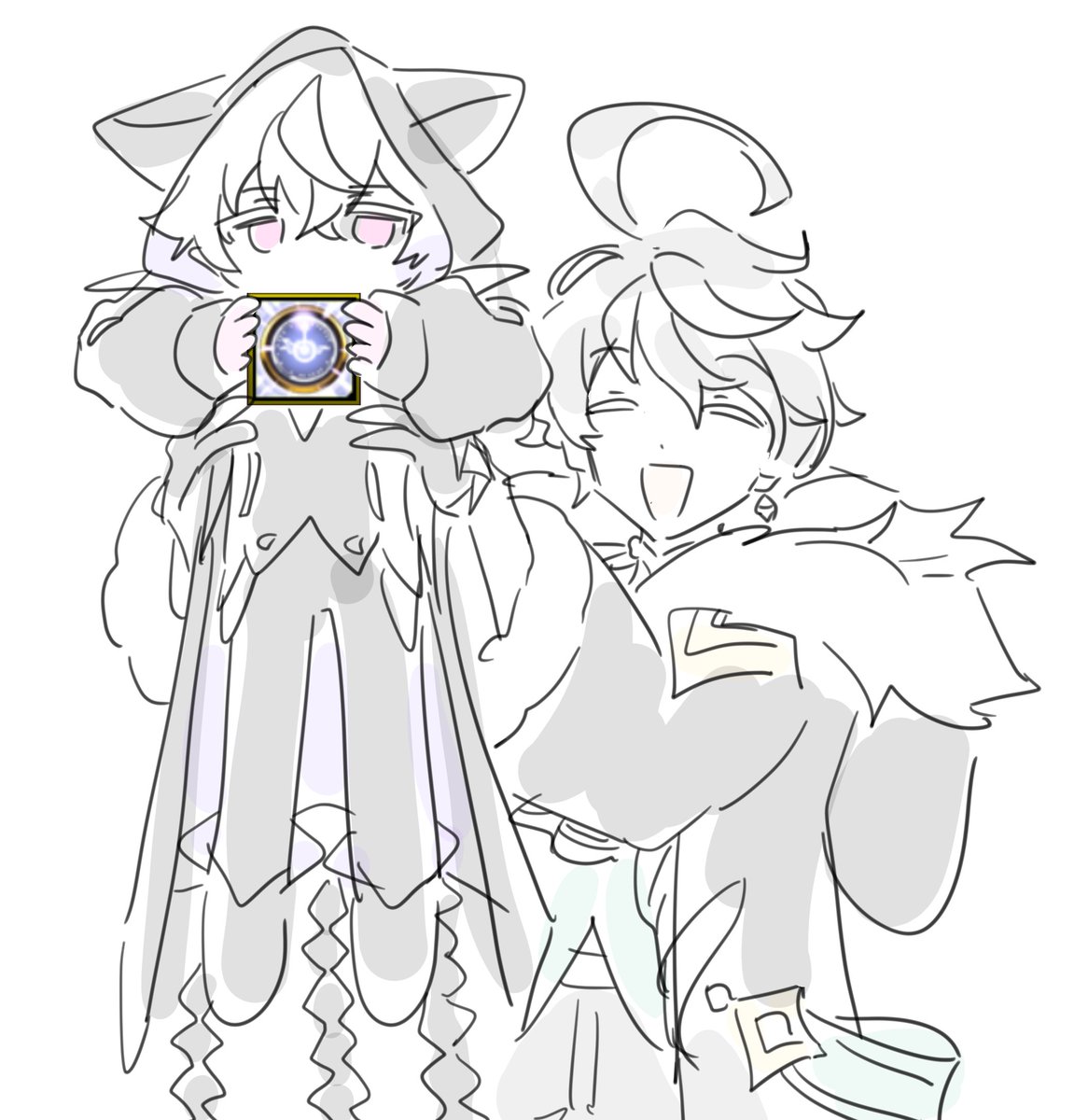 나르 tweet media