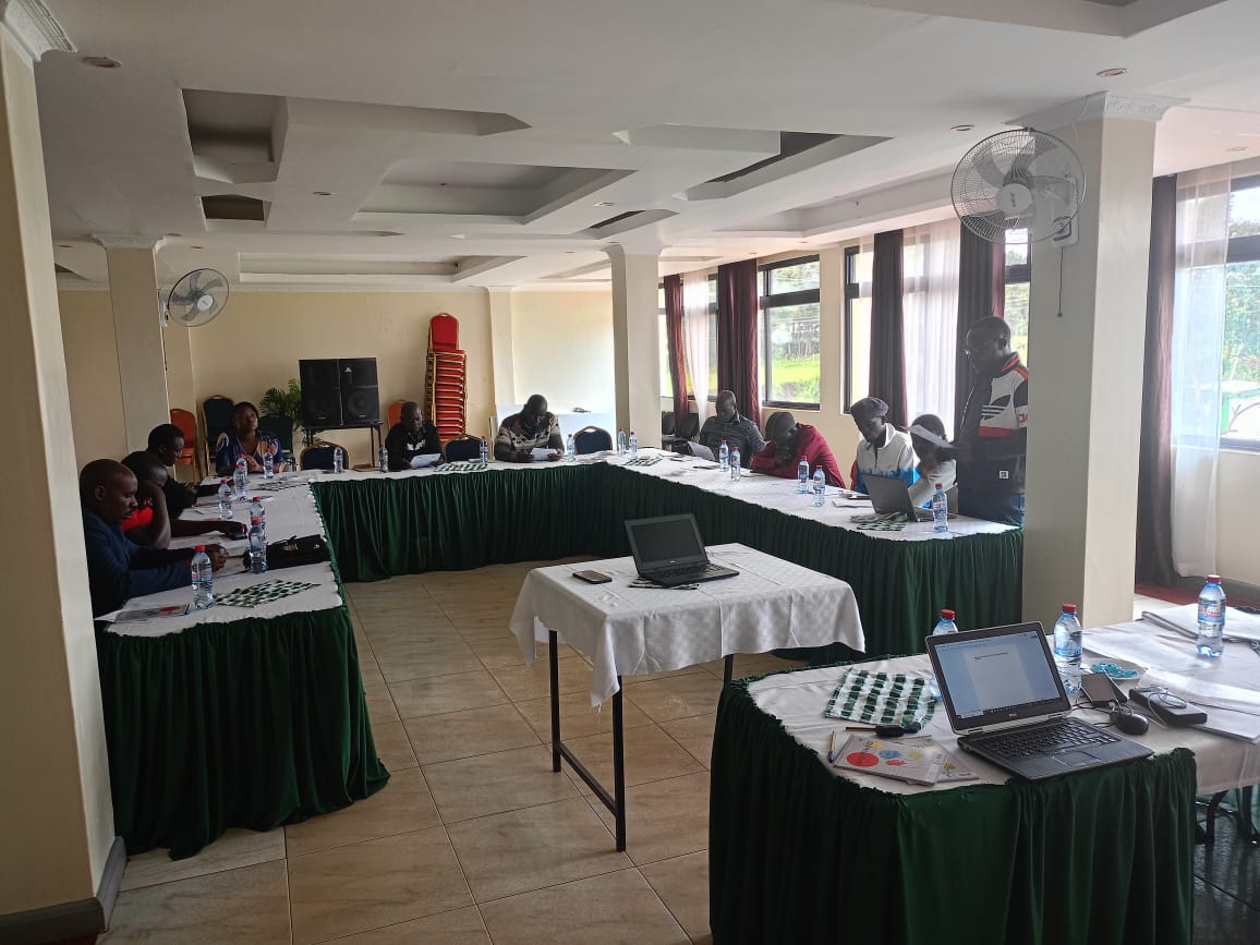 We are part of Day One of the #CounterCOP28 happening at Awendo, Migori and  other Countie aimed at ensuring Climate Justice, to Counter toxic narratives by Agribusiness Industries that have captured <a href="/COP28_UAE/">COP28 UAE</a>
<a href="/PeasantsLeague/">Kenyan Peasants League</a>  
 <a href="/1000currents/">Thousand Currents</a> <a href="/via_campesina/">La Via Campesina (EN)</a>