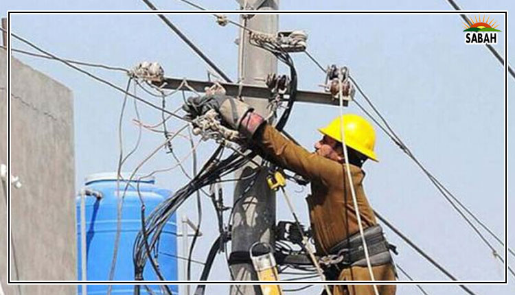 SabahNewsPk's tweet image. قمبر شہدادکوٹ، ڈھائی سالہ بچے پر بجلی چوری کا مقدمہ درج
sabahnews.net/archives/158604
#electricitytheft #child #Caseregistered 
@wapda_pr