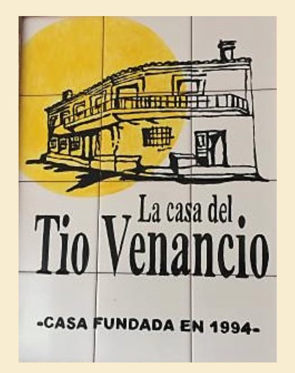 Gracias a la unión del esfuerzo de la familia Torrijos Gascueña y a la fidelidad de nuestra clientela, <a href="/CasaTioVenancio/">Casa El tío Venancio #TurismoSomosTodas</a> ,en Caracenilla, La Alcarria #Cuenca, cumple 29 años ¡ Gracias  y así hasta siempre !