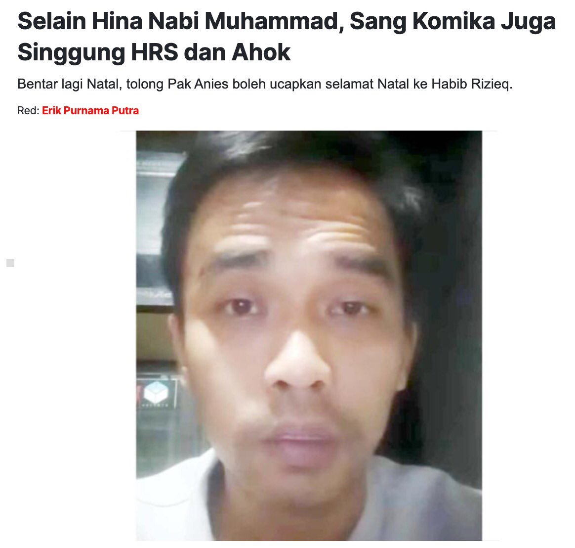 asli parah ini PenghinaNabi DibelaAMIN apalagi aulia  udah hina nabi kita AMIN PengkhianatUmat