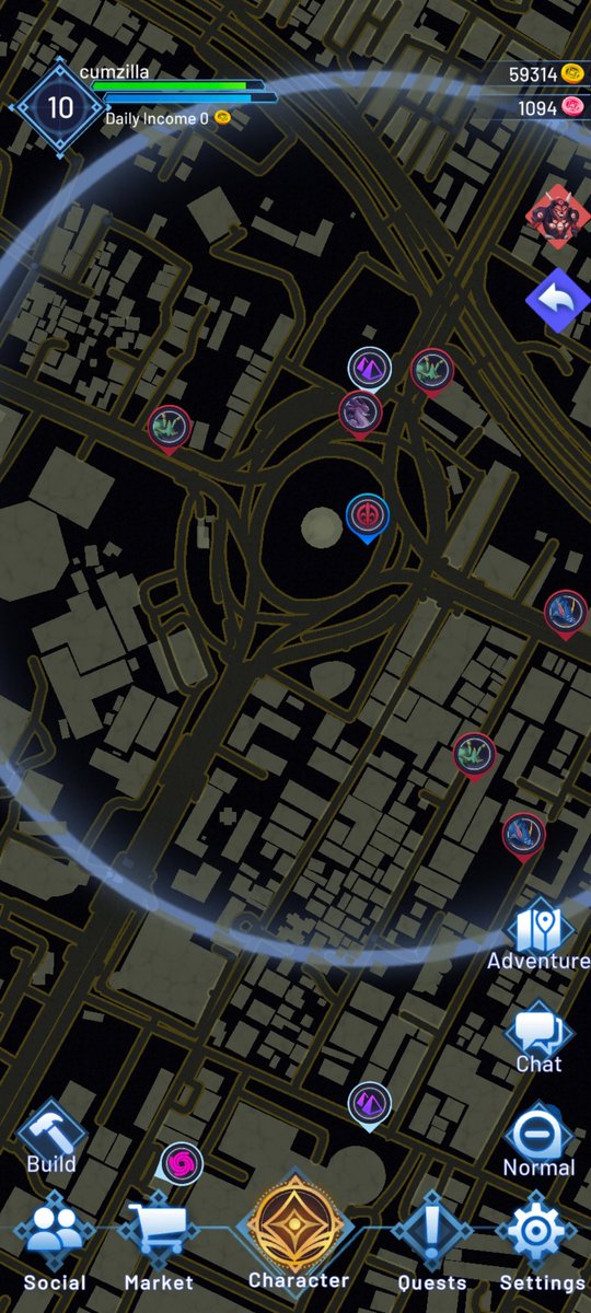 Cumzilla09's tweet photo. Need help to fight portal, victory monument, BKK https://t.co/PQkhxNmDQJ
