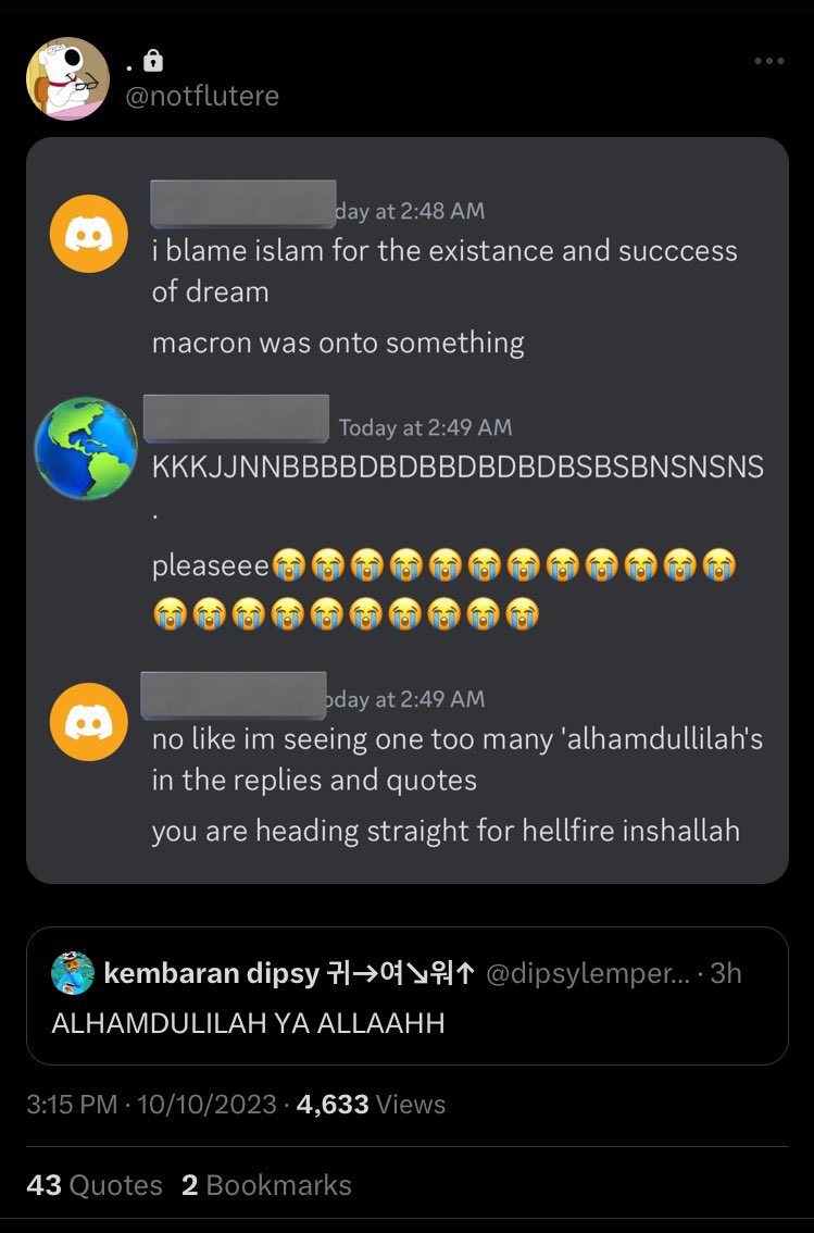 @notflutere <a href="/Kiss108/">Kiss 108</a> <a href="/G_I_DLE/">조명철</a> <a href="/NCTsmtown_DREAM/">NCT DREAM</a> and have a horrible birthday YOU FREAK