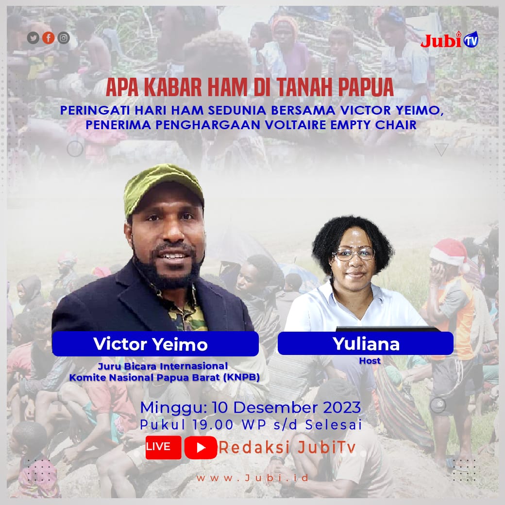 StraqYally61786's tweet photo. Apa kabar ham di tanah Papua https://t.co/KBhjIHmDcf