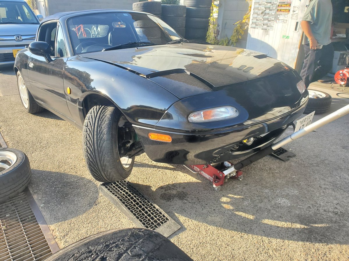 サンニーワークス！！@ドリフトナックル販売中 (@32dWorks) / Posts / X