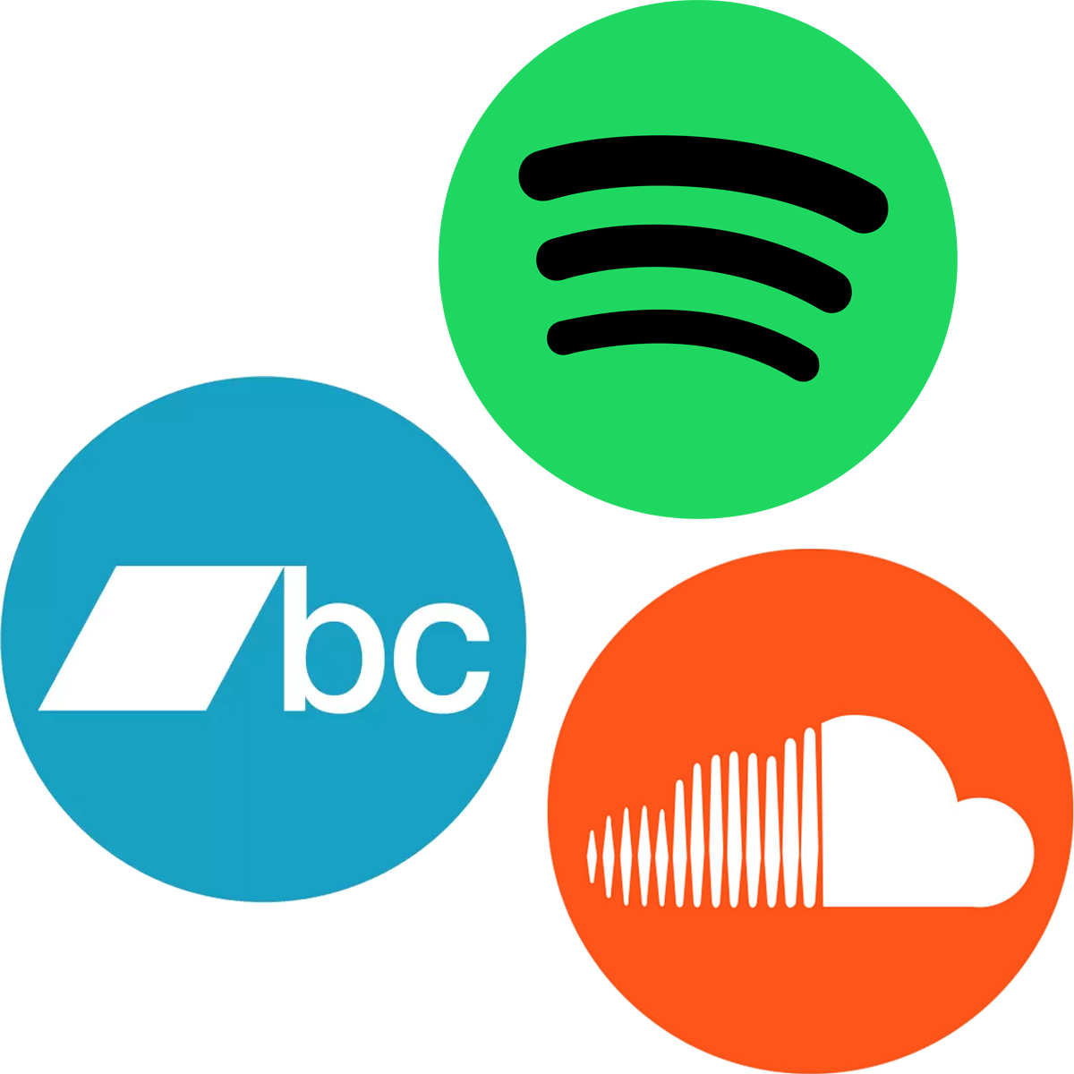 MixAndMasterEng's tweet image. What platform do you prefer to publish your music? Spotify? Bandcamp? Soundcloud?