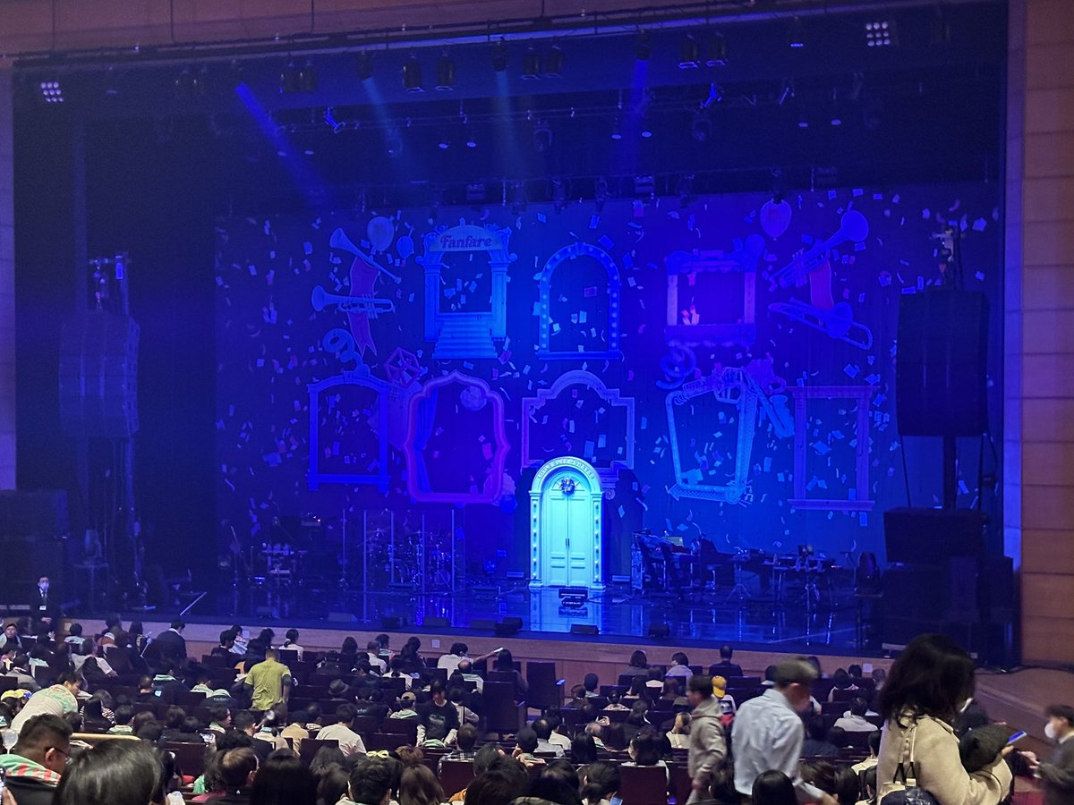 a_s_k15's tweet photo. 5年ぶりのリトグリライブ https://t.co/fw3U3gnTto
