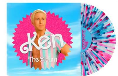 🗓️ La folie #Barbie  n’est pas près de se calmer… Un nouveau vinyle en édition limitée à paraître le 9 février 2024, intitulé #Ken et incluant les tubes #WhatWasIMade4 de <a href="/billieeilish/">billie eilish</a> et #DanceTheNight de <a href="/DUALIPA/">DUA LIPA</a>.