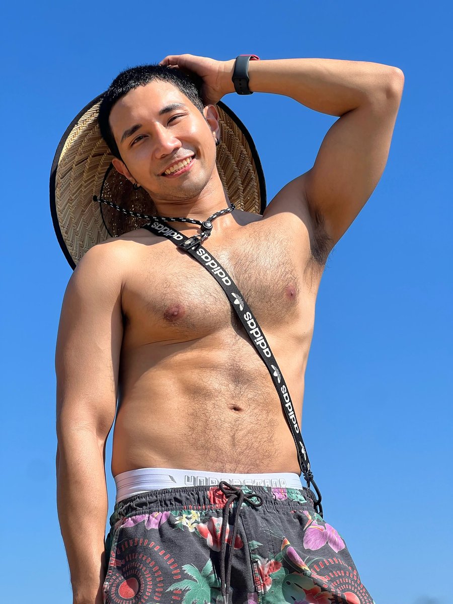 อาหมี tweet media