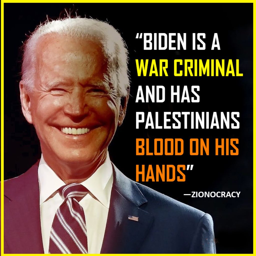 168 countries voted to stop Genocide in Gaza. But the US, ONCE AGAIN, sided with CHILD-KILLERS.🇺🇸🇮🇱 History won't forget that US DID THIS while the world unanimously wanted ceasefire. Biden has Palestinians' BLOOD on his hands. H/T @Zionocracy